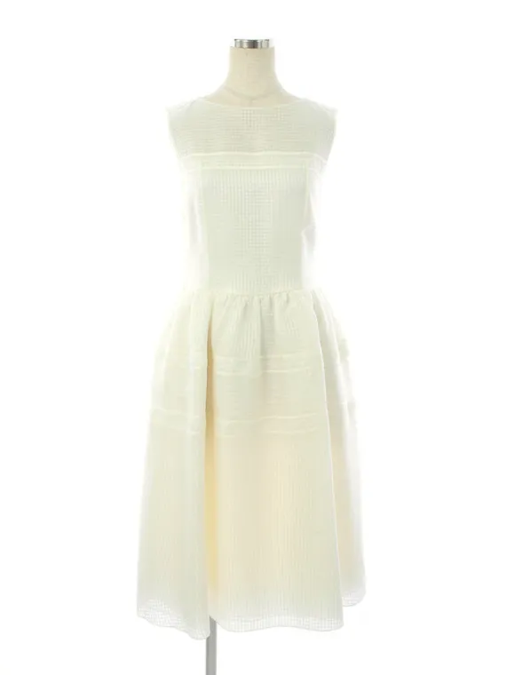 フォクシーブティック ワンピース 38535 Dress シルク 2018年 ホワイト買取参考価格 | 千葉県流山市
