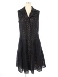 フォクシーブティックワンピース 40445 Dress Lace Bouquet 2020年 ブラックの参考買取価格