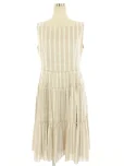 フォクシーブティックワンピース 39740 Linen Tiered 2019年 ベージュの参考買取価格