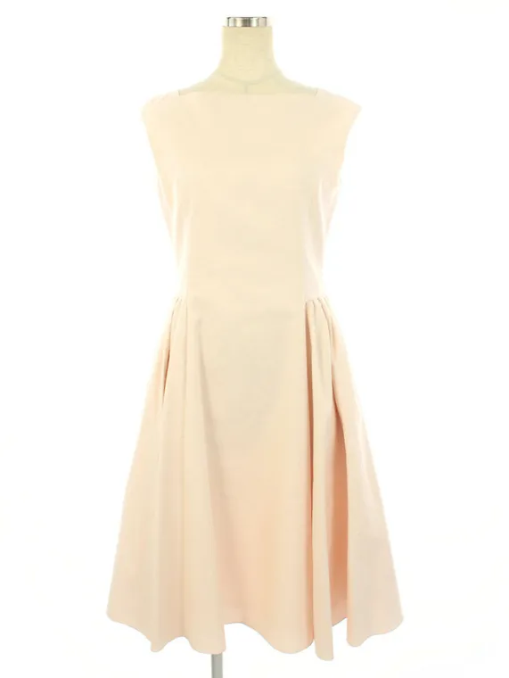 フォクシーブティック ワンピース 40976 Dress マスカット 2020年 ピンク買取参考価格 | 大阪市中央区
