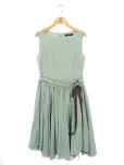 フォクシーブティックワンピース 39513 Dress Linen 2019年 グリーンの参考買取価格
