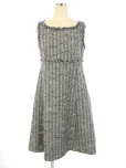 フォクシーブティックワンピース 39220 Dress ツイード 2019年 ブラックの参考買取価格