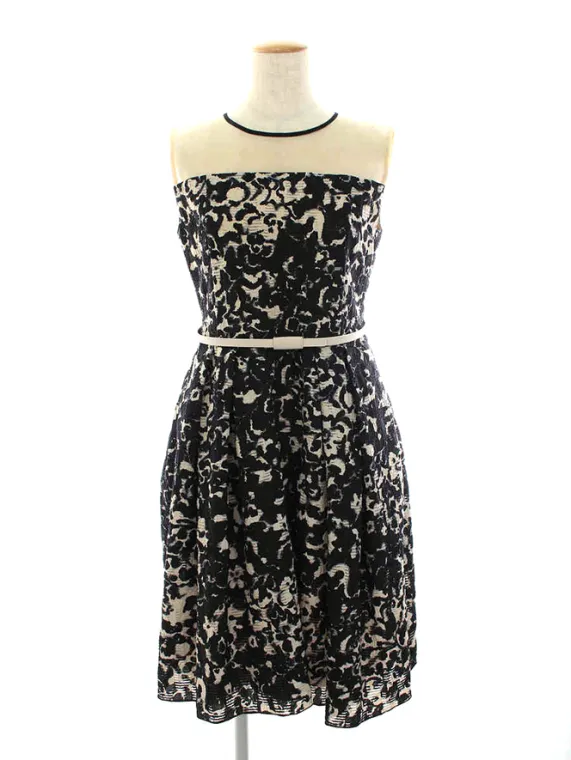 フォクシーブティック ワンピース 34858 Dress Orangette 2015年 ベージュ買取実績 | 堺市堺区