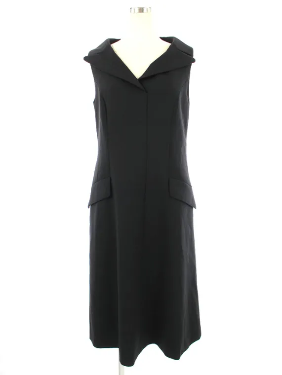 フォクシーブティック ワンピース 41411 Dress Lady Tailored 2020年 ブラック買取参考価格 | 大阪市中央区