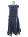 フォクシーブティックワンピース 41958 Waltz ワルツ 2021年 ネイビーの参考買取価格