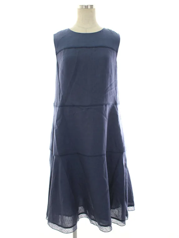 フォクシーブティック ワンピース 41958 Waltz ワルツ 2021年 ネイビー買取実績 | 堺市堺区