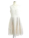 フォクシーブティックワンピース 36956 Dress 2017年 クリームの参考買取価格