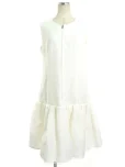 フォクシーブティックワンピース 37690 Dress Flower Zip 2018年 ホワイトの参考買取価格