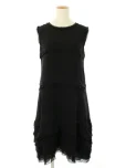 フォクシーブティックワンピース Knit Dress Peach Melba 34143 2017年 ブラックの参考買取価格