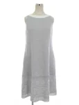 フォクシーブティックワンピース Dress White Garland 2020年生産品 37042 2020年 ライトグレーの参考買取価格