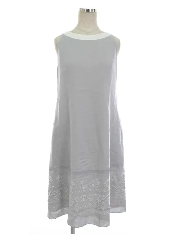 フォクシーブティック ワンピース Dress White Garland 2020年生産品 37042 2020年 ライトグレー買取参考価格 | 大阪市中央区