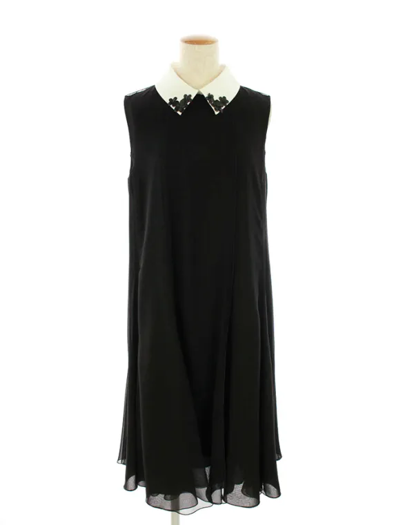 フォクシーブティック ワンピース Dress Freesia 2021年増産品 41018 2021年 ホワイト買取実績 | 堺市堺区