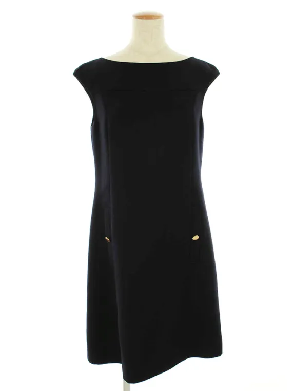 フォクシーブティック ワンピース Gold Button 41414 2021年 ネイビー買取実績 | 堺市堺区