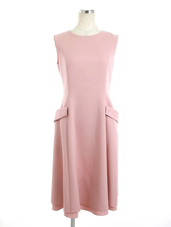フォクシーブティック ワンピース Dress 42685 2021年 ピンク買取参考価格 | 大阪府大東市