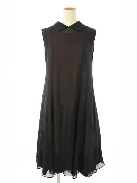 フォクシーブティック ワンピース Dress Charlotte シャーロット 38120 2018年 ブラック買取参考価格 | 大阪市中央区