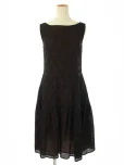 フォクシーブティックワンピース Dress Stardust スターダスト 41910 2021年 ブラウンの参考買取価格