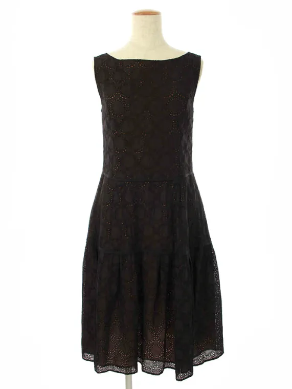 フォクシーブティック ワンピース Dress Stardust スターダスト 41910 2021年 ブラウン買取参考価格 | 大阪市中央区