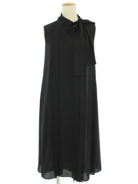 フォクシーブティック ワンピース dress LEEDS 42827 2022年 ブラック買取参考価格 | 堺市堺区