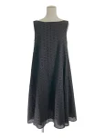 フォクシーブティックワンピース The Francine Dress ザフランシーヌ 42575 2022年 ブラックの参考買取価格