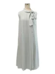 フォクシーブティックワンピース dress LEEDS 42827 2022年 ブルーの参考買取価格