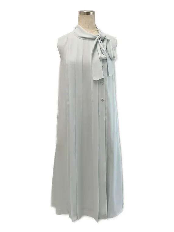 フォクシーブティック ワンピース dress LEEDS 42827 2022年 ブルー買取参考価格 | 広島県福山市
