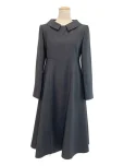 フォクシーブティックワンピース Dress Violette 43368 2023年 ネイビーの参考買取価格