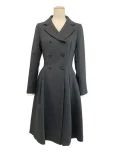 フォクシーブティックワンピース Dress Avenir 41868 2021年 ブラックの参考買取価格