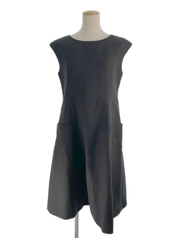 フォクシーブティック ワンピース Dress Jasmine White 42267 2021年 ブラック買取参考価格 | 大阪府東大阪市