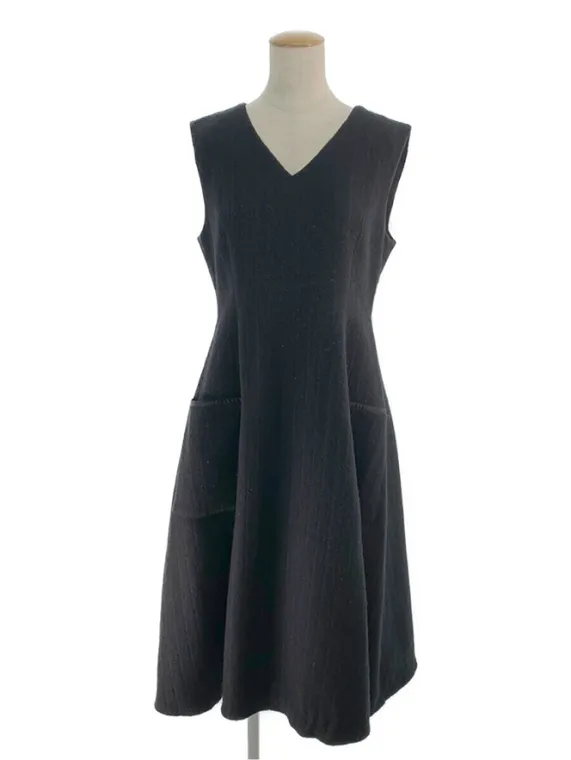フォクシーブティック ワンピース Dress Junipe ジュニパー 43158 2022年 ブラック買取参考価格 | 東京都渋谷区