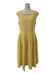 フォクシーブティックワンピース KNIT DRESS SONNET 43269 2023年 イエローの参考買取価格