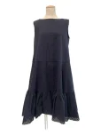 フォクシーブティックワンピース DRESS CERISIER 43374 2023年 ネイビーの参考買取価格