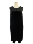 ベロアノワール by フォクシーニューヨークワンピース 39128 Dress ベロア 2018年 ブラックの参考買取価格