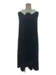 ベロアノワール by フォクシーニューヨークワンピース DRESS CHELSEA 白襟 43021 2022年 ブラックの参考買取価格