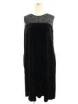 ベロアノワール by フォクシーニューヨークワンピース 39504 Dress 2018年 ブラックの参考買取価格