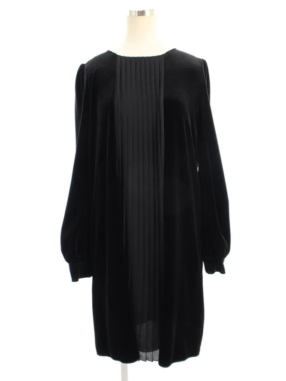ベロアノワール by フォクシーニューヨーク ワンピース 40145 Dress 2019年 ベルベットブラック買取参考価格 | 札幌市中央区
