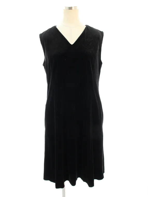 ベロアノワール by フォクシーニューヨーク ワンピース 39131 Dress 2018年 ベルベットブラック買取実績 | 大阪府豊中市