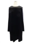 ベロアノワール by フォクシーニューヨークワンピース 40170 Dress 2019年 ベルベットブラックの参考買取価格