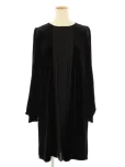 ベロアノワール by フォクシーニューヨークワンピース Dress 40145 2019年 ベルベットブラックの参考買取価格