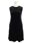 ベロアノワール by フォクシーニューヨークワンピース 35517 Dress ベロア 2016年 ブラックの参考買取価格