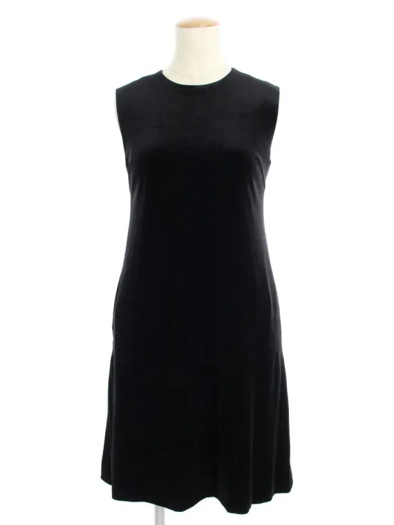 ベロアノワール by フォクシーニューヨーク ワンピース 35517 Dress ベロア 2016年 ブラック買取参考価格 | 兵庫県尼崎市