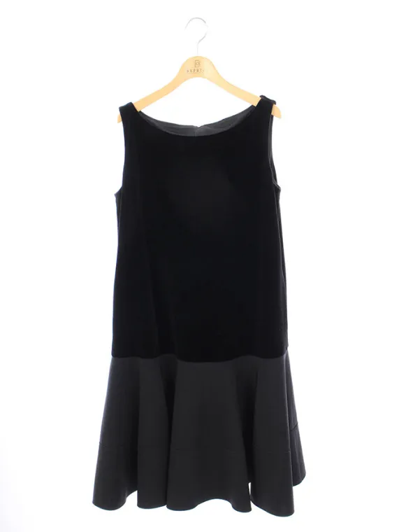 ベロアノワール by フォクシーニューヨーク ワンピース 39835 Dress Velour Blossom 2020年増産品 2020年 ブラック買取参考価格 | 兵庫県宝塚市