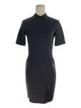 ルイヴィトンショートスリーブハイネックフィットドレス モノグラム ワンピース 20SS RW202W NHY FJDR25 2020年 ブラウンの参考買取価格