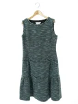 ルネ(Rene)ワンピース 6536550 2015年 グリーンの参考買取価格