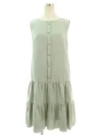 ルネ(Rene)ワンピース Linen Dress リネン カメリア 6926610 2019年 グラスグリーンの参考買取価格
