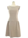 ルネ(Rene)ワンピース Dress フィット＆フレアー 5726080 2017年 グレージュの参考買取価格