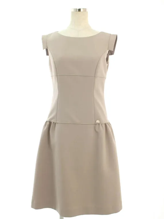 ルネ(Rene) ワンピース Dress フィット&フレアー 5726080 2017年 グレージュ買取参考価格 | 愛知県