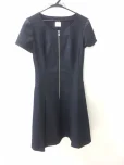 ルネ(Rene)ワンピース 2018年 カメリア ストレッチデニム 5826050 ミッドナイトネイビーの参考買取価格