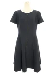 ルネ(Rene)ワンピース カメリア ストレッチデニム 5826050 2018年 ミッドナイトネイビーの参考買取価格