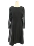ルネ(Rene)ワンピース Dress リボン 5736080 2017年 ブラックの参考買取価格