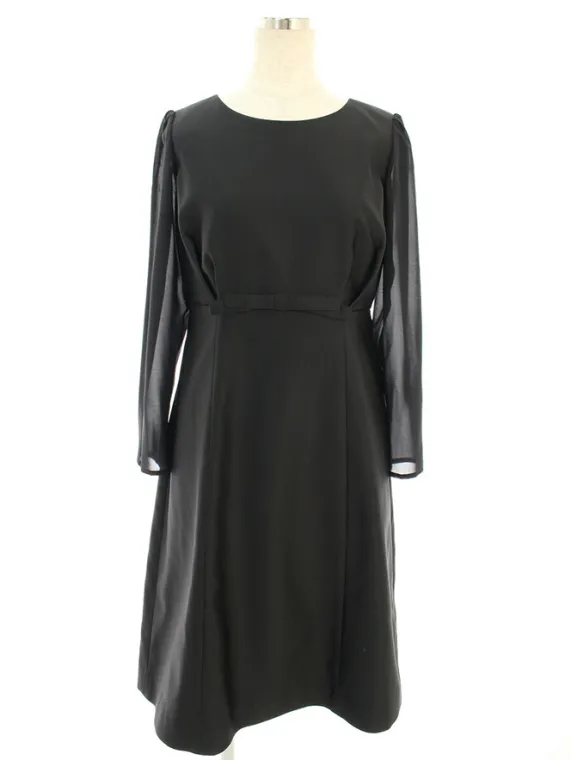 ルネ(Rene) ワンピース Dress リボン 5736080 2017年 ブラック買取参考価格 | 福島県いわき市